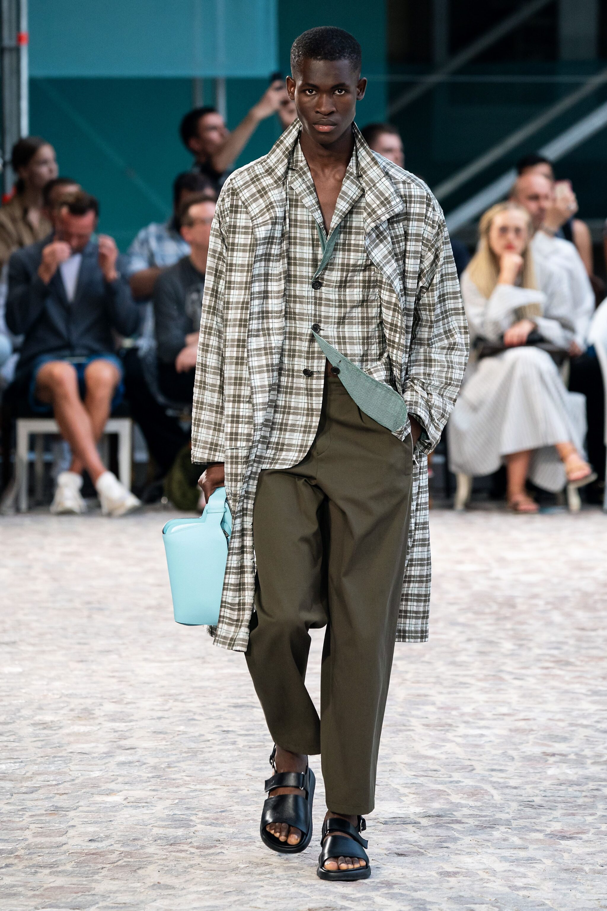 Hermès Spring/Summer 2020 Menswear Collection - Spotted Fashion