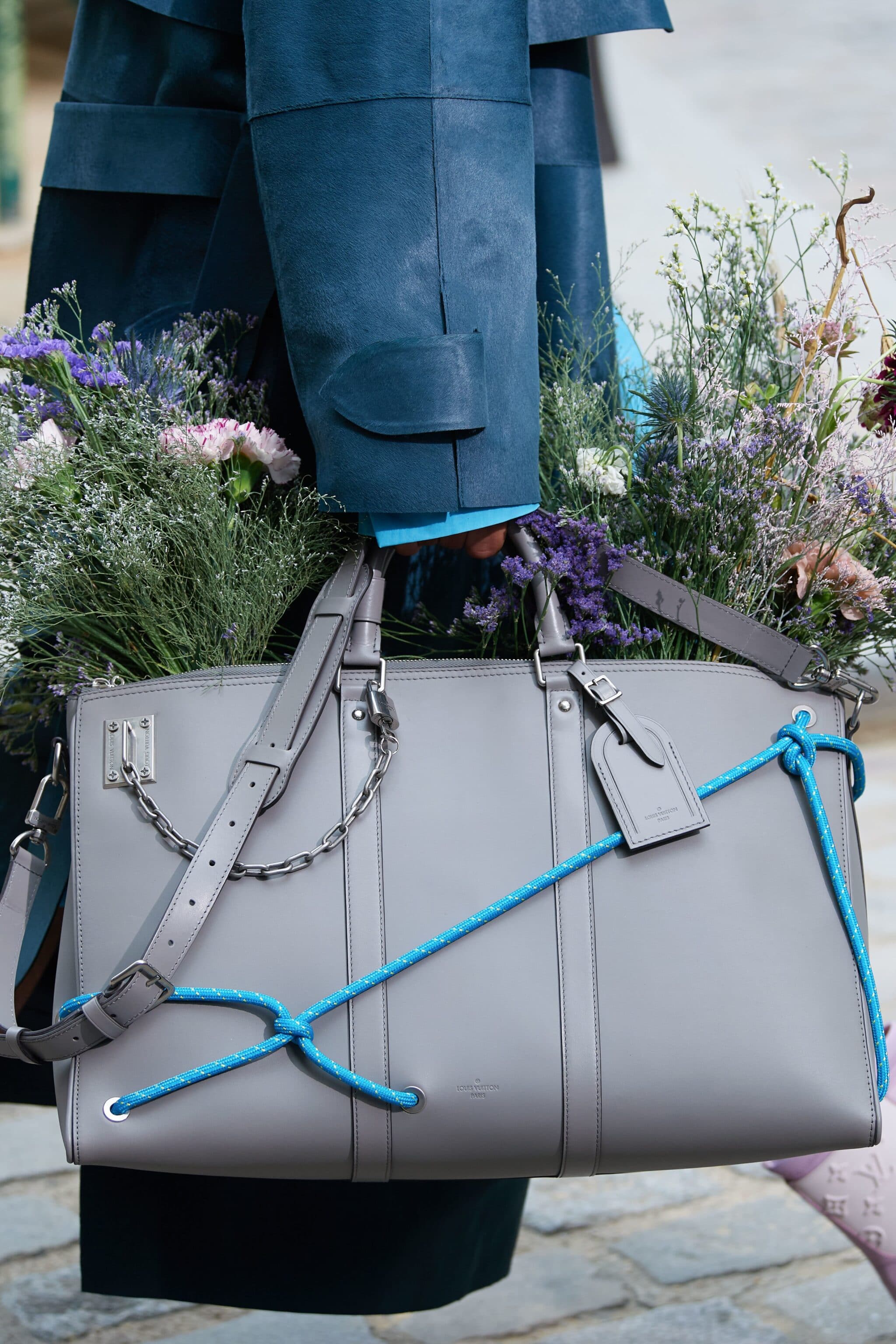 Louis Vuitton Spring-Summer 2020 Monogram Tuffetage Trunk - BAGAHOLICBOY