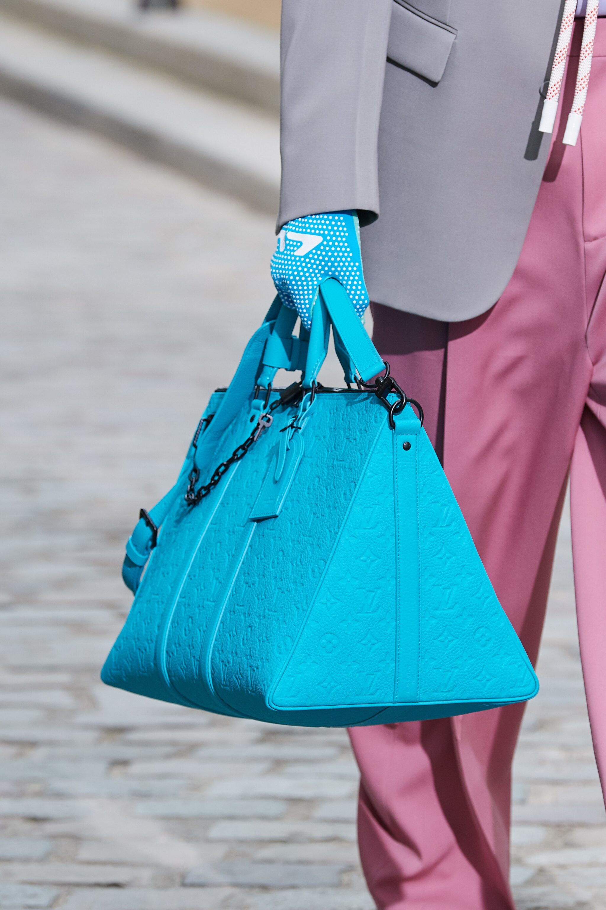 Louis Vuitton Men&#39;s Spring/Summer 2020 Runway Bag Collection | Spotted Fashion