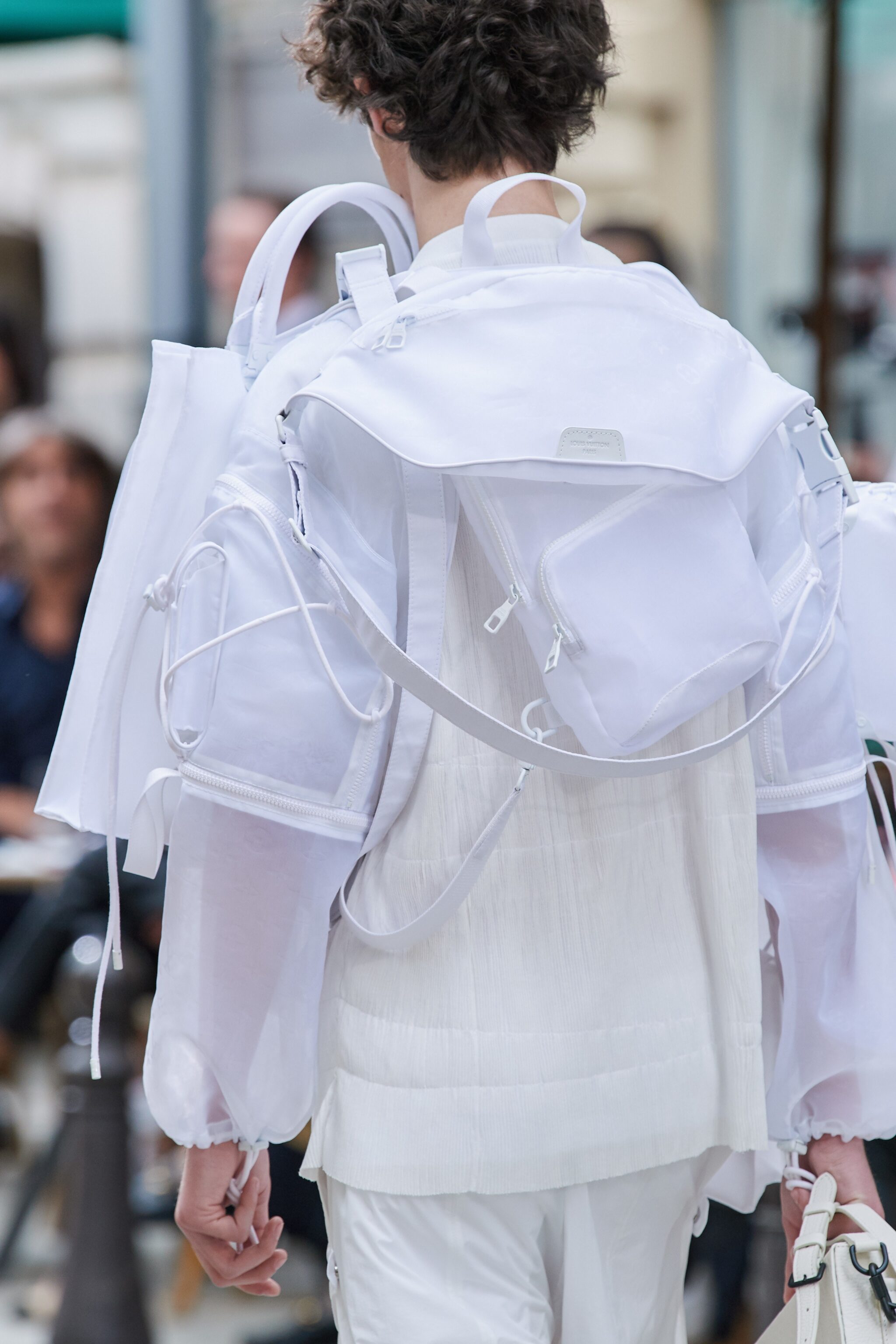 Louis Vuitton, Menswear - Spring 2020, Look 7