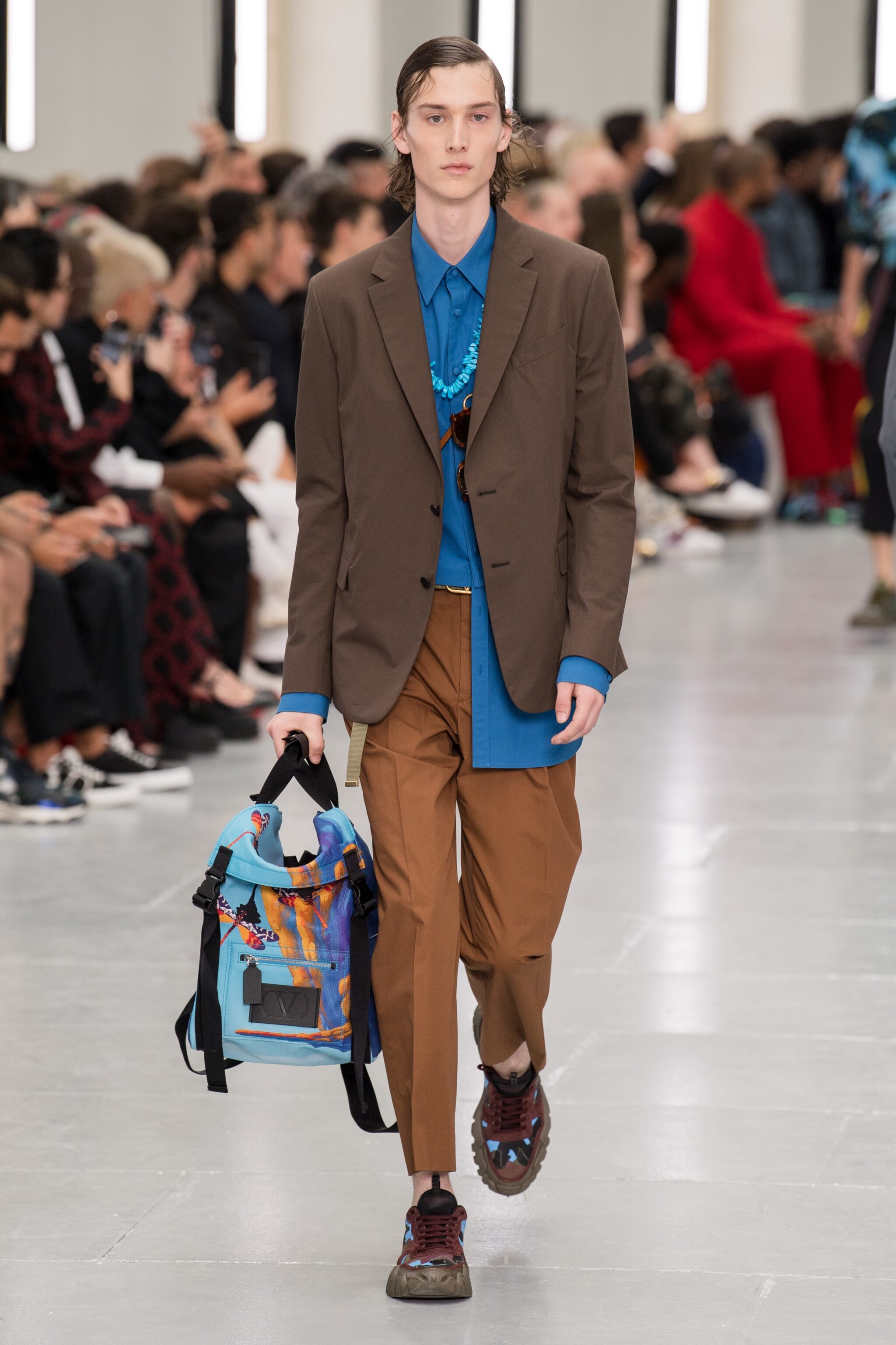 Louis Vuitton Spring 2020 Menswear Collection - Vogue