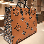 Louis Vuitton Giant Jungle Print Bag Collection - Spotted Fashion