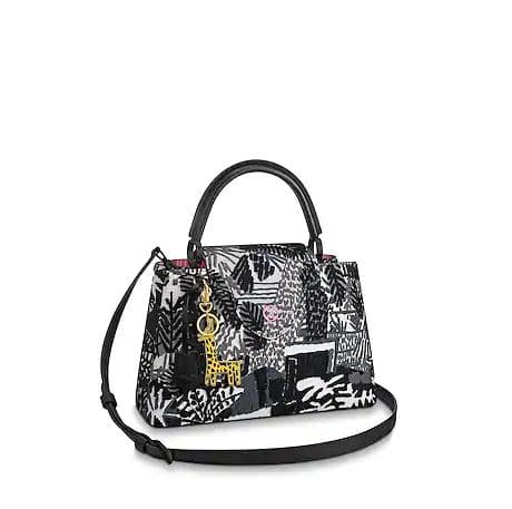 Limited Edition Louis Vuitton Artycapucines Bag Collection - Spotted Fashion