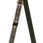 Auth Louis Vuitton Leather Strap For Pochette Accessoires Beige 11.4 Junk  1278G