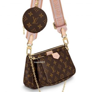 Pink Louis Vuitton Bag Crossbody | semashow.com