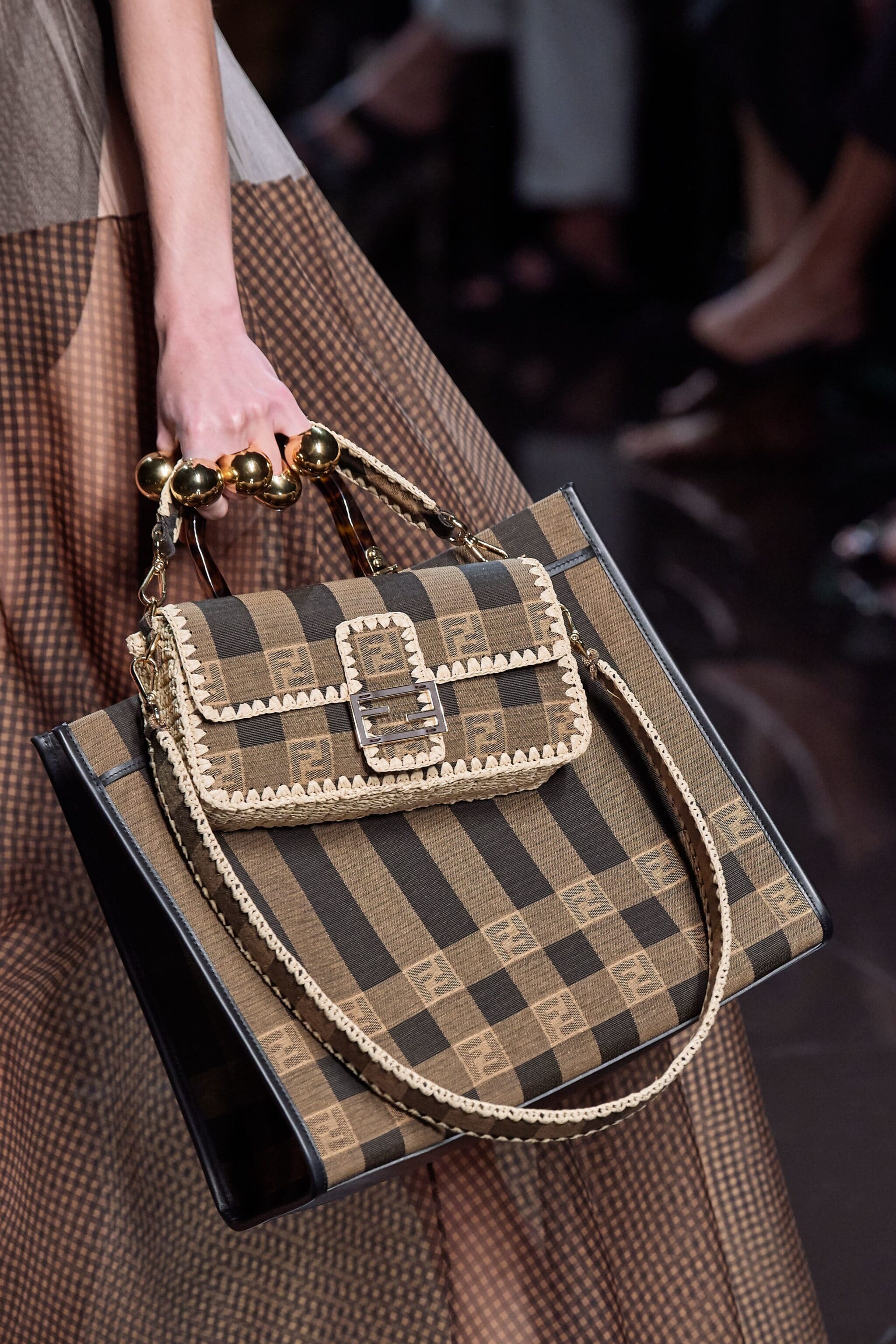 Fendi Bags Spring Summer 2020 Campaign
