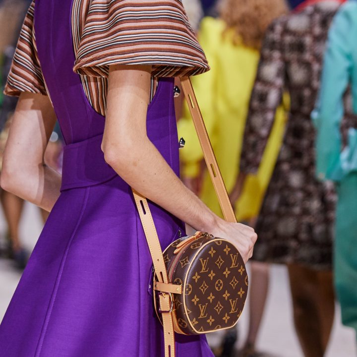 Preview of Louis Vuitton Spring Summer 2020 Runway Bags Spotted Fashion