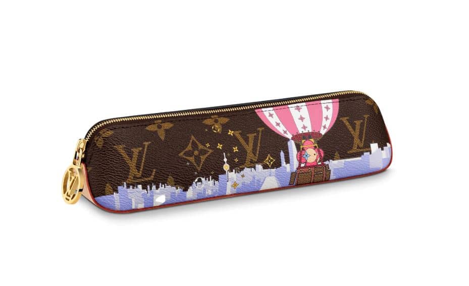 Lv Mini Pochette Christmas 2021 Calendar