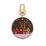 Louis Vuitton Xmas Vivienne Collection Launches Nov 1 - Spotted
