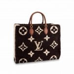 Louis Vuitton 2019 Monogram Giant Teddy Fleece Bumbag - Neutrals Waist  Bags, Handbags - LOU322837