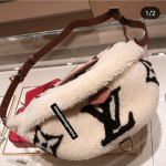 Louis Vuitton Ski Teddy Bum Bag – Redo Luxury