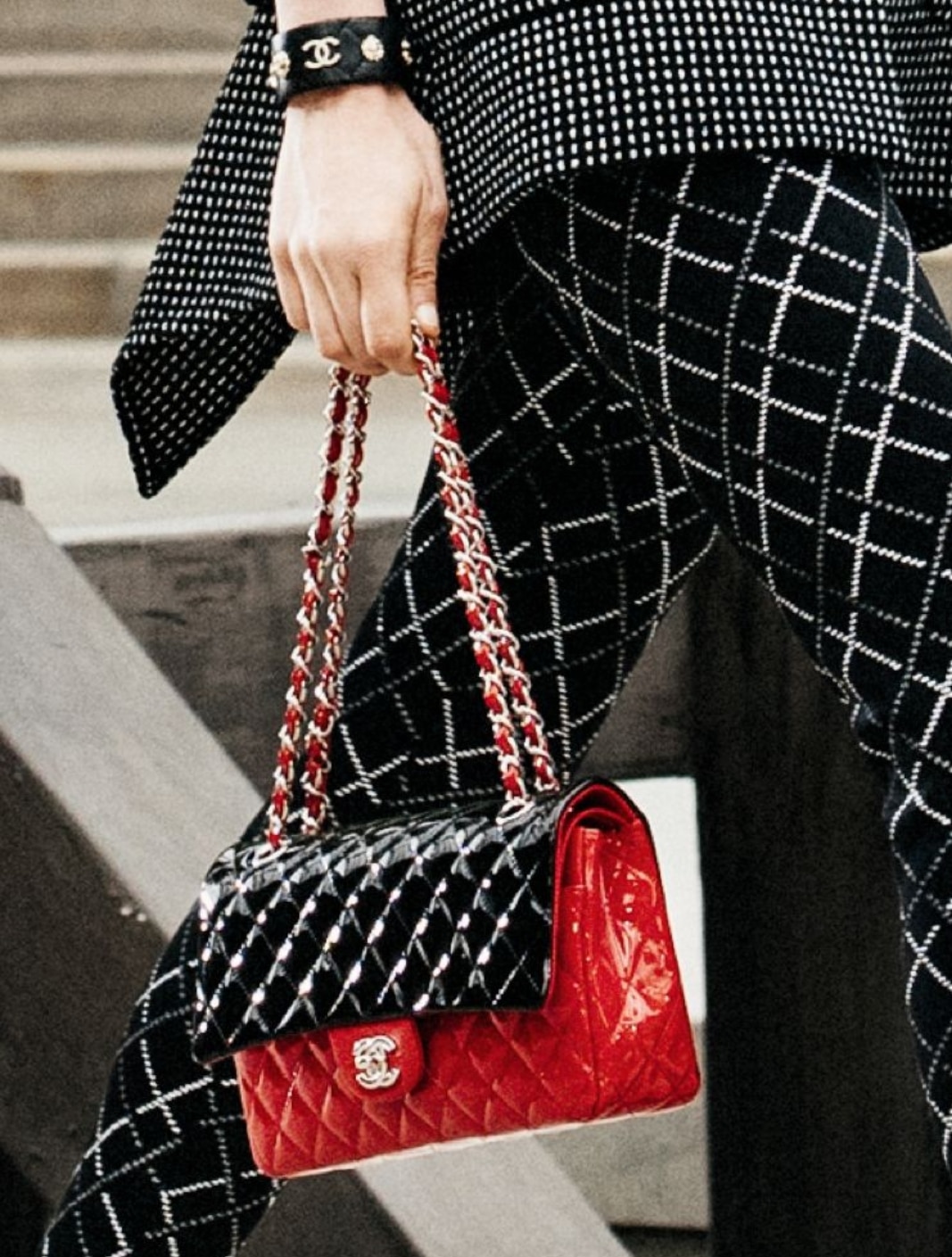 Chanel Cruise 2020 Bag Collection Denim - Spotted Fashion