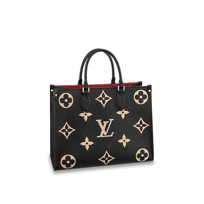 6 months later and my LV Onthego Tote still looks brand new! Come pack