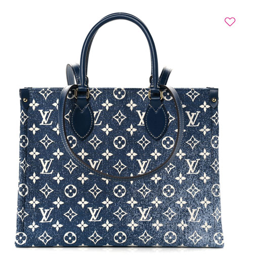 The Smaller Louis Vuitton OntheGo MM Bag Guide (2022) - Spotted