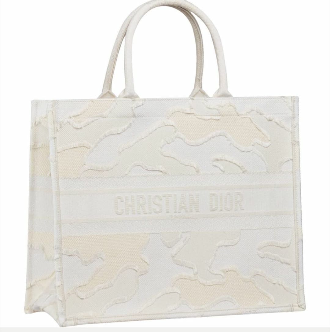 Shop Christian Dior LADY DIOR 2022 SS LADY DIOR POUCH by Bellaris
