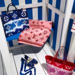 Inside the Louis Vuitton Tie Dye Escale Summer 2020 Collection