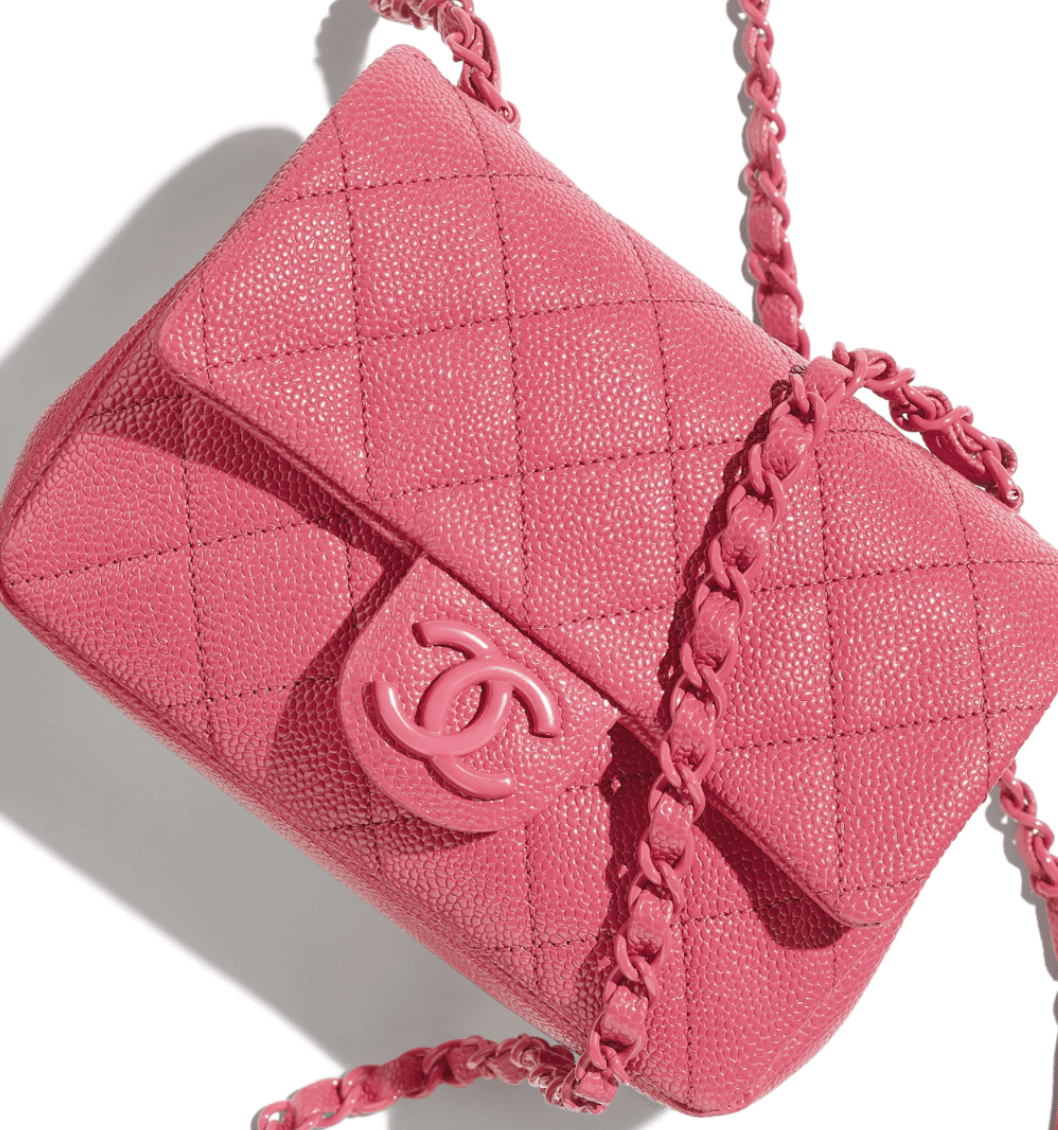 Chanel Tests Purse Lovers With 3000 Price Hikes  WSJ