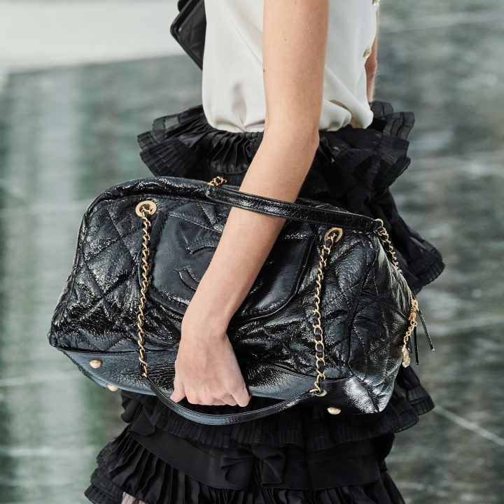 Chanel Fall Winter 2020 Runway Bag Collection - Spotted Fashion