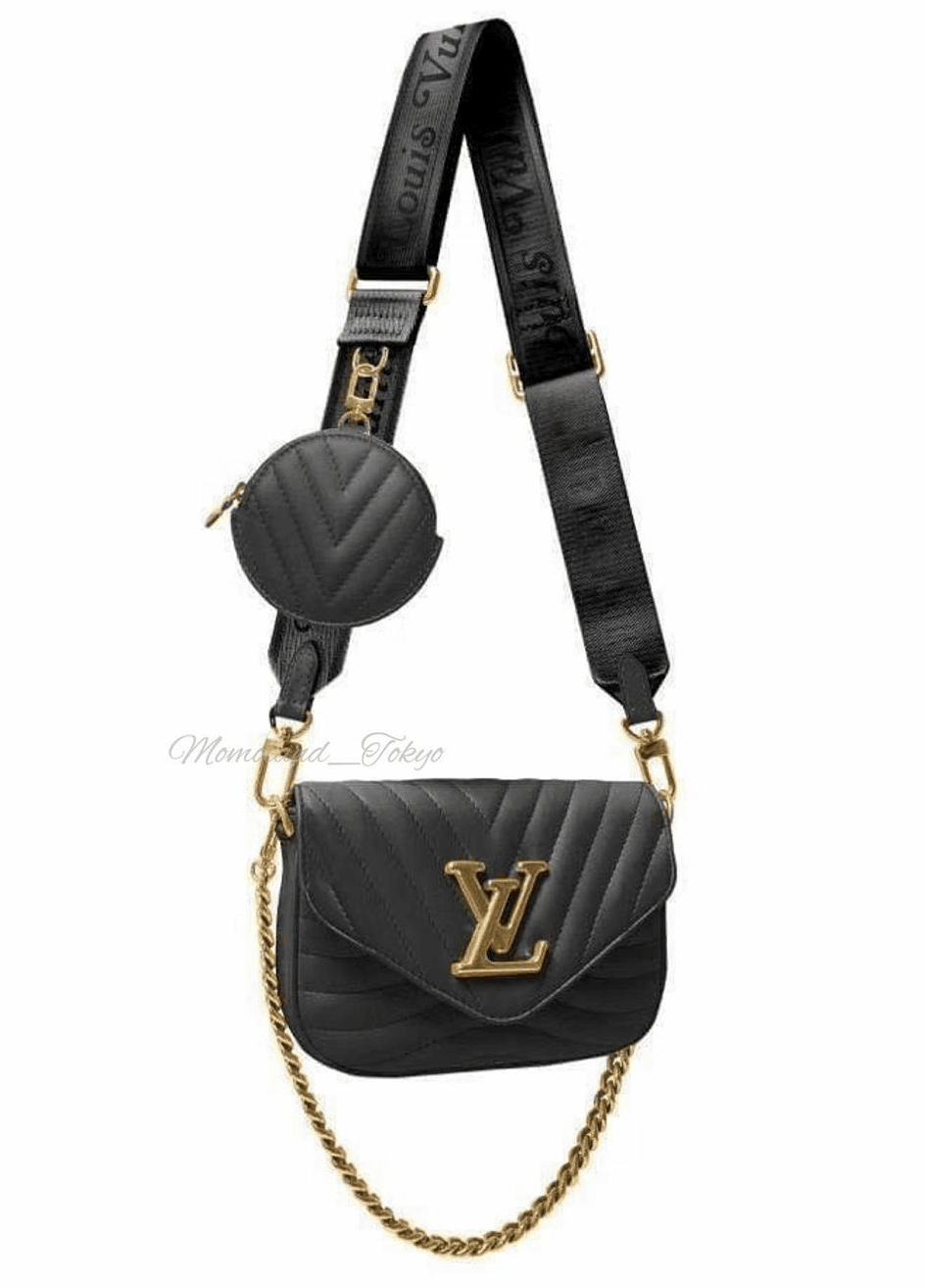 Louis Vuitton New Wave Multi-Pochette