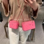 Chanel's Vanity Bag: Size Comparison & Fit - BagAddicts Anonymous