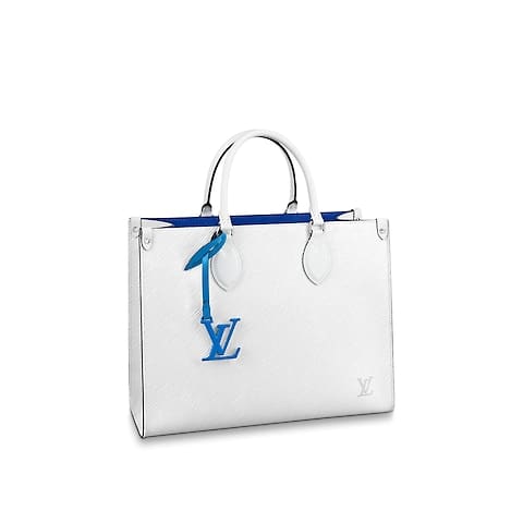 Túi LV Onthego Louis Vuitton Size to họa tiết monogram