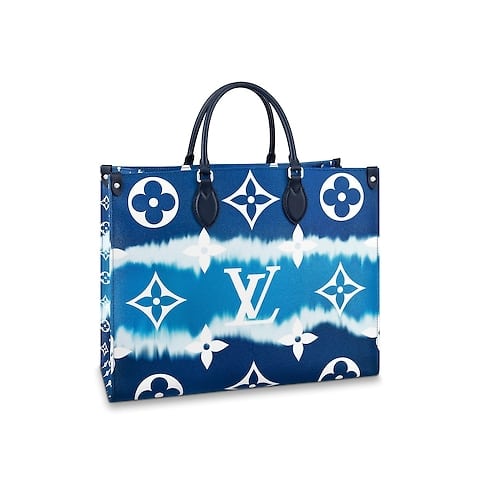 Louis Vuitton Onthego Tote Bag Reference Guide - Spotted Fashion