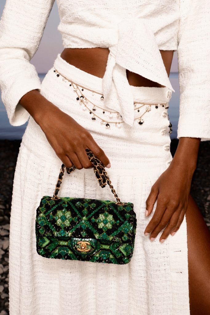BRAGMYBAG - Chanel Cruise 2021 Collection has been released, which one is  your favorite?