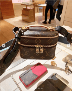 Louis Vuitton Epi Kleber Bag Reference Guide - Spotted Fashion