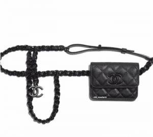 chanel crossbody bag 2020