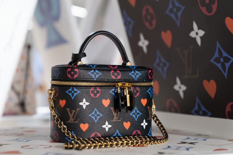 louis vuitton cruise 2021 heart bag price