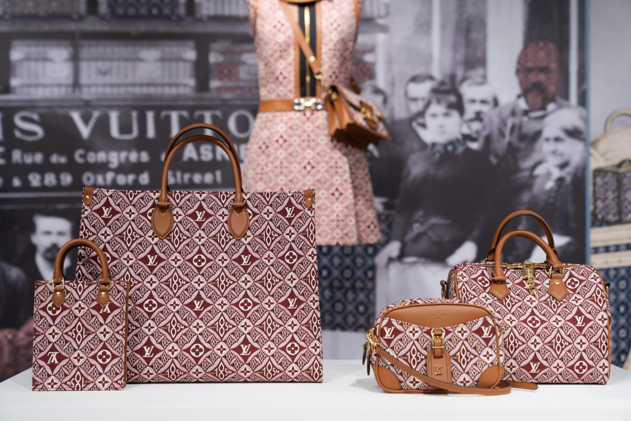 Louis Vuitton's Cruise 2022 Bag Collection - Spotted Fashion