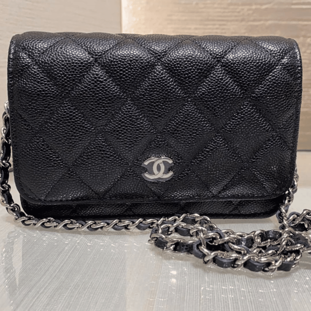 Chanel Mini WOC Bag Reference Guide | LaptrinhX / News