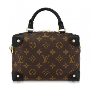 Louis Vuitton Empreinte Petite Malle Souple New Creme