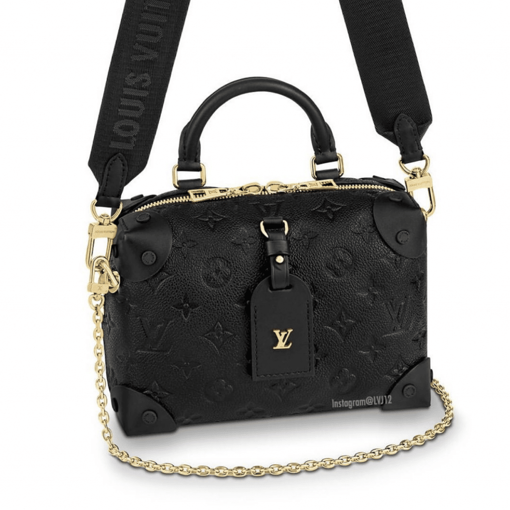 lv malle bag