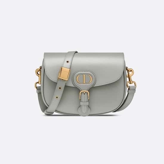 DIOR Christian Dior 2020 Pre-Owned Bobby Shoulder Bag - Grey for Women