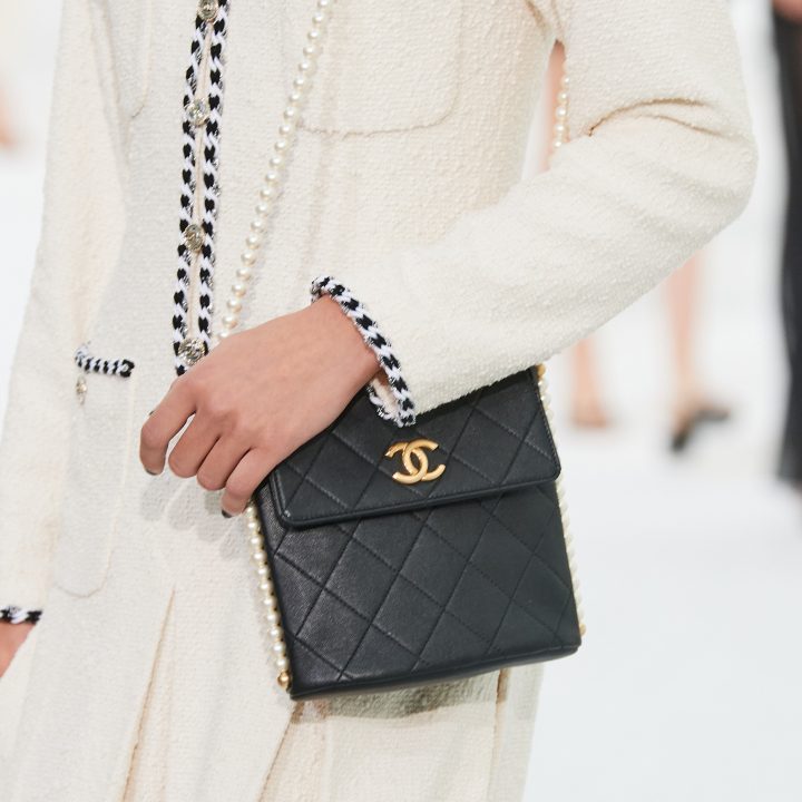 Chanel Spring/Summer 2021 Runway Bag Collection Featuring Super Tiny ...