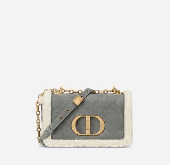 Dior Cruise 2021 Bag Collection featuring The New Dior Caro Bag - Spotted  Fashion