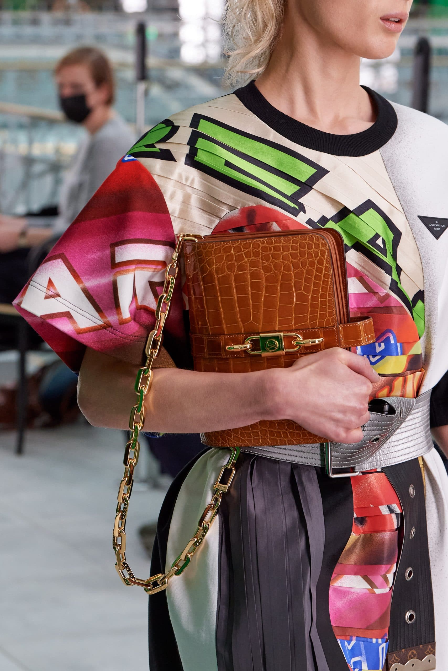Louis Vuitton Men's Spring/Summer 2019 Runway Bag Collection - Spotted  Fashion