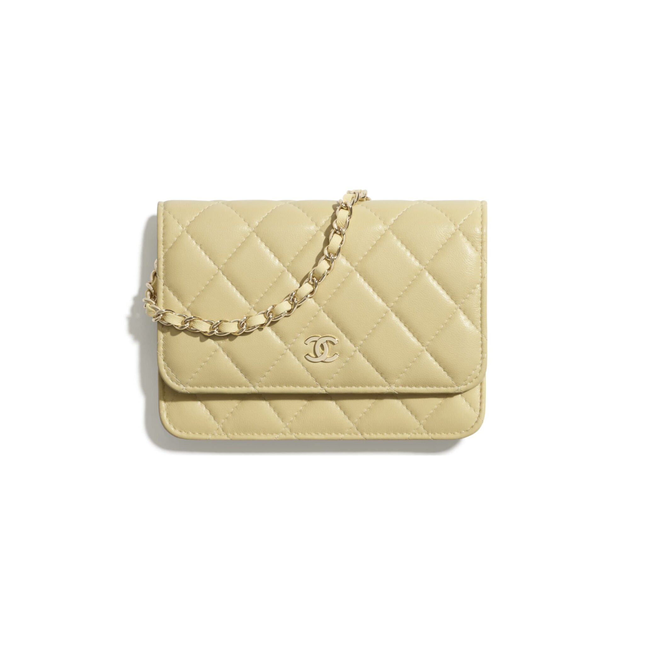 Chanel Mini WOC Bag Reference Guide - Spotted Fashion