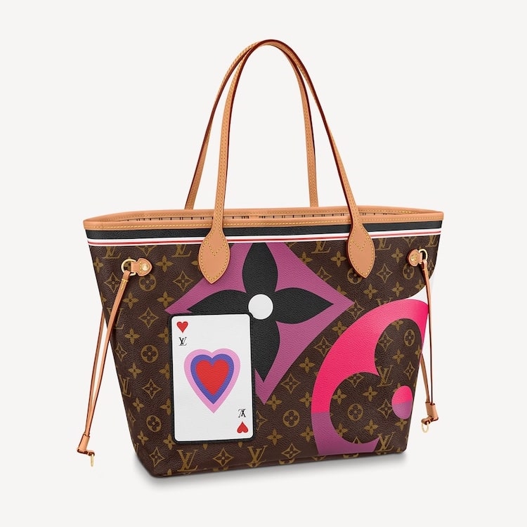 Louis Vuitton Shows Its Playful Streak With The 'Game On' Collection