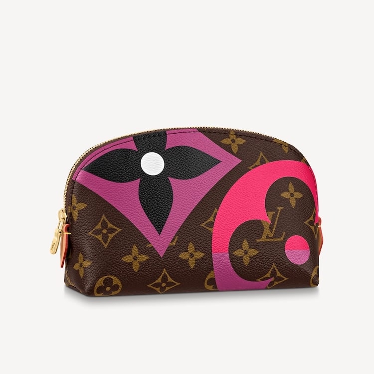 Louis Vuitton Limited Edition Mongoram Canvas Game On Paname Set