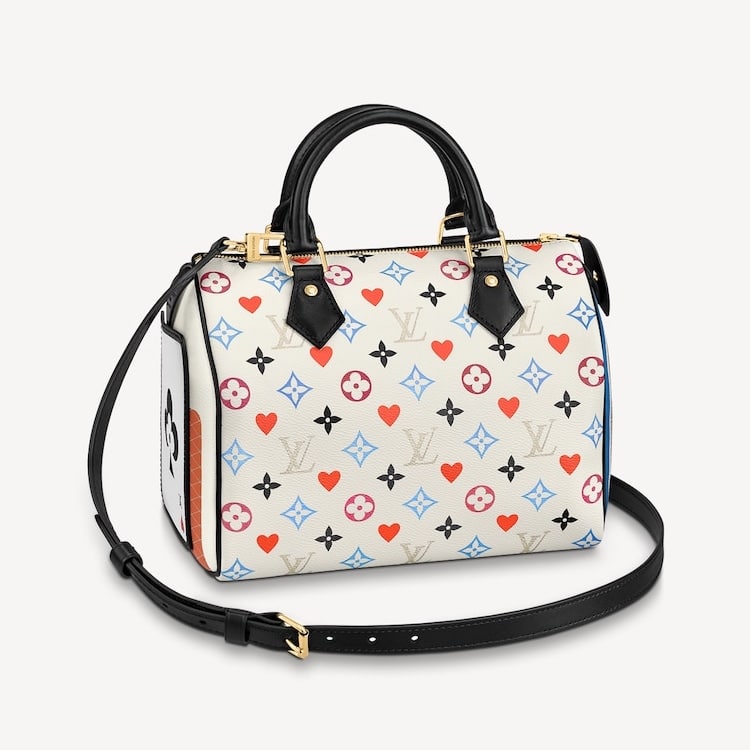 Louis Vuitton Drops Colorful Bags for Cruise 2021