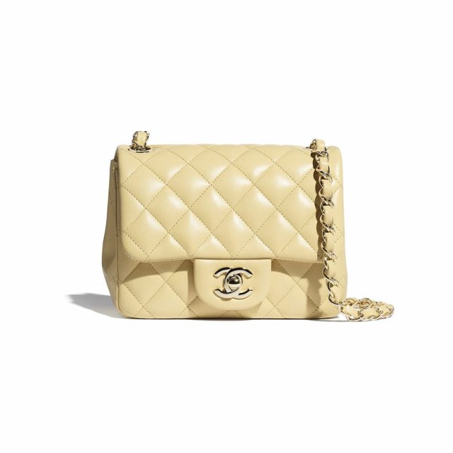 Chanel Cruise 2021 Bag Collection Featuring Sequins - Spotted Fashion