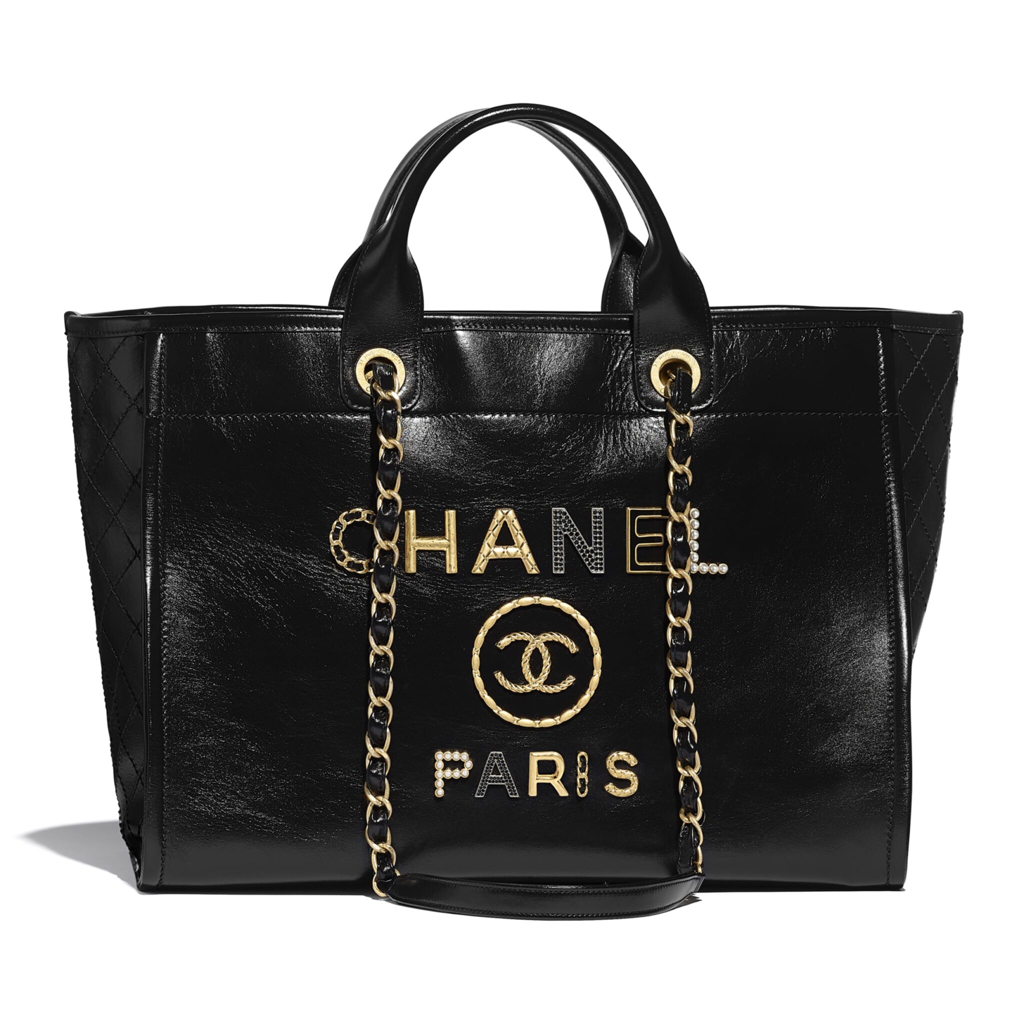 original Chanel 19 Flap Bag Shiny Crumpled Calfskin Burgundy Barang Mewah  Tas  Dompet di Carousell