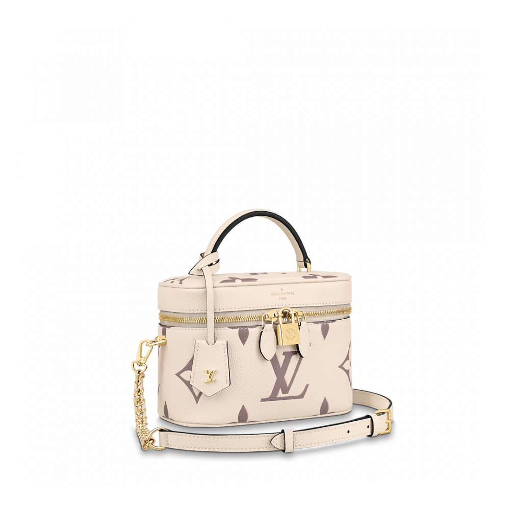 louis vuitton vanity pm empreinte