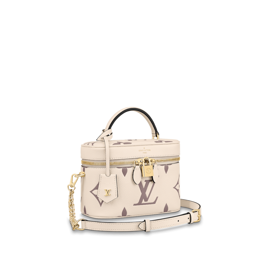 CarryAll PM Bicolor Monogram Empreinte Leather - Handbags