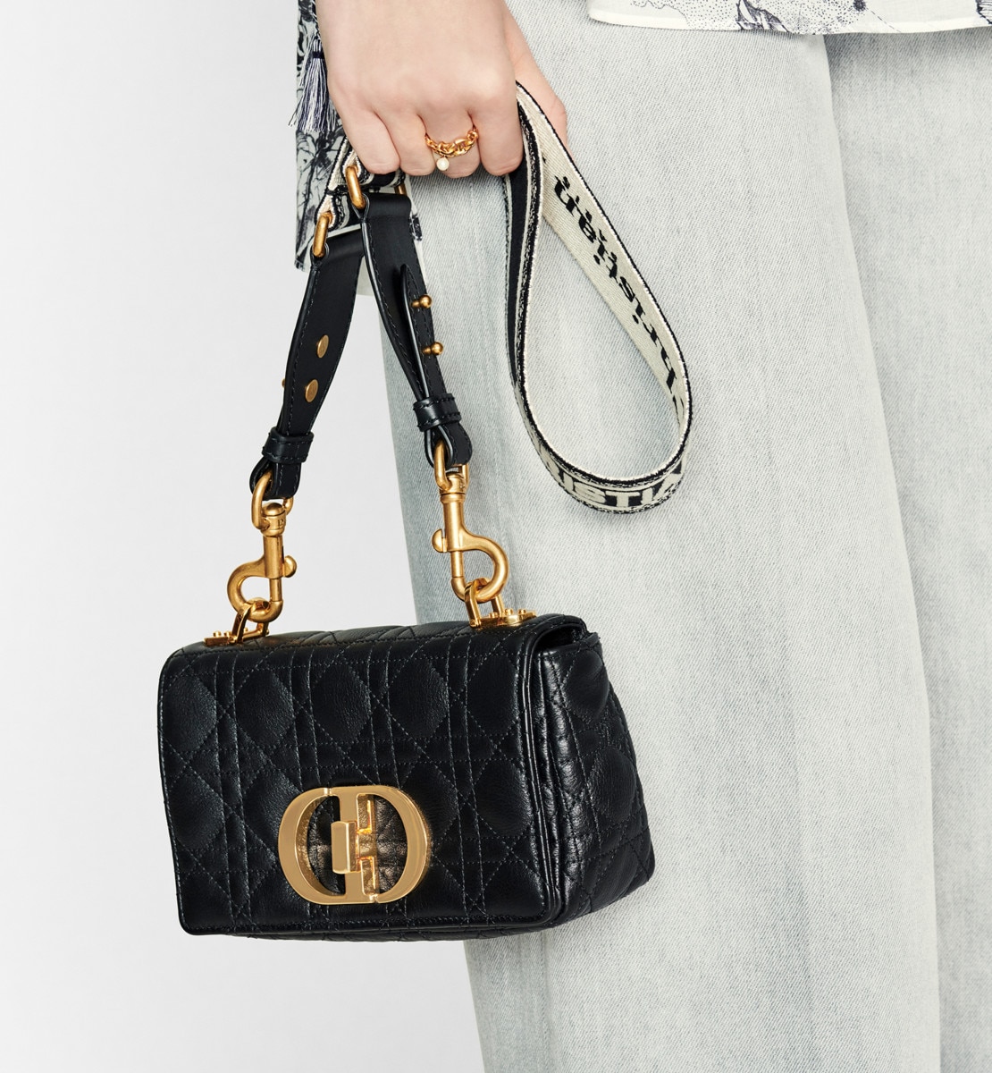 Meet the New Dior Caro Bag - PurseBop