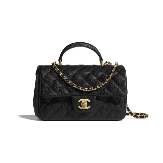 chanel latest bag collection 2021