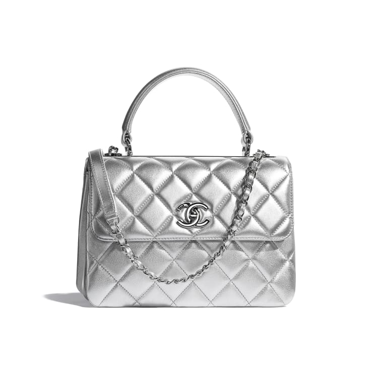 How Much Chanel Bags Have Increased In Price Over the Last 50 Years –  StyleCaster