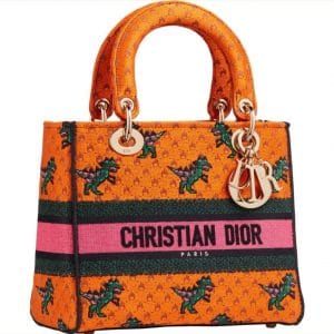 dior dinosaur bag price